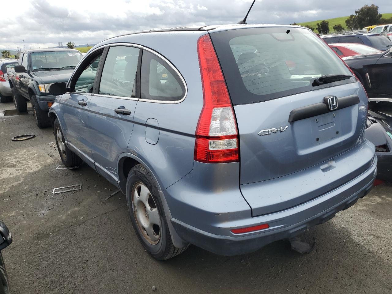 Photo 1 VIN: 5J6RE3H31AL043250 - HONDA CR-V 