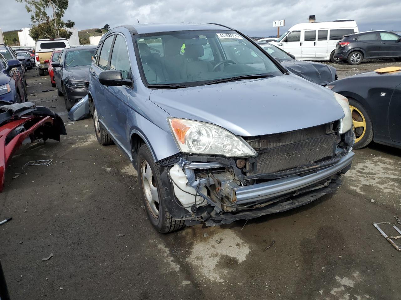 Photo 3 VIN: 5J6RE3H31AL043250 - HONDA CR-V 