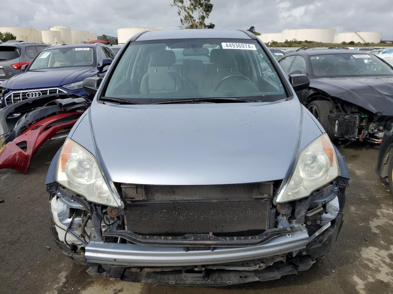 Photo 4 VIN: 5J6RE3H31AL043250 - HONDA CR-V 