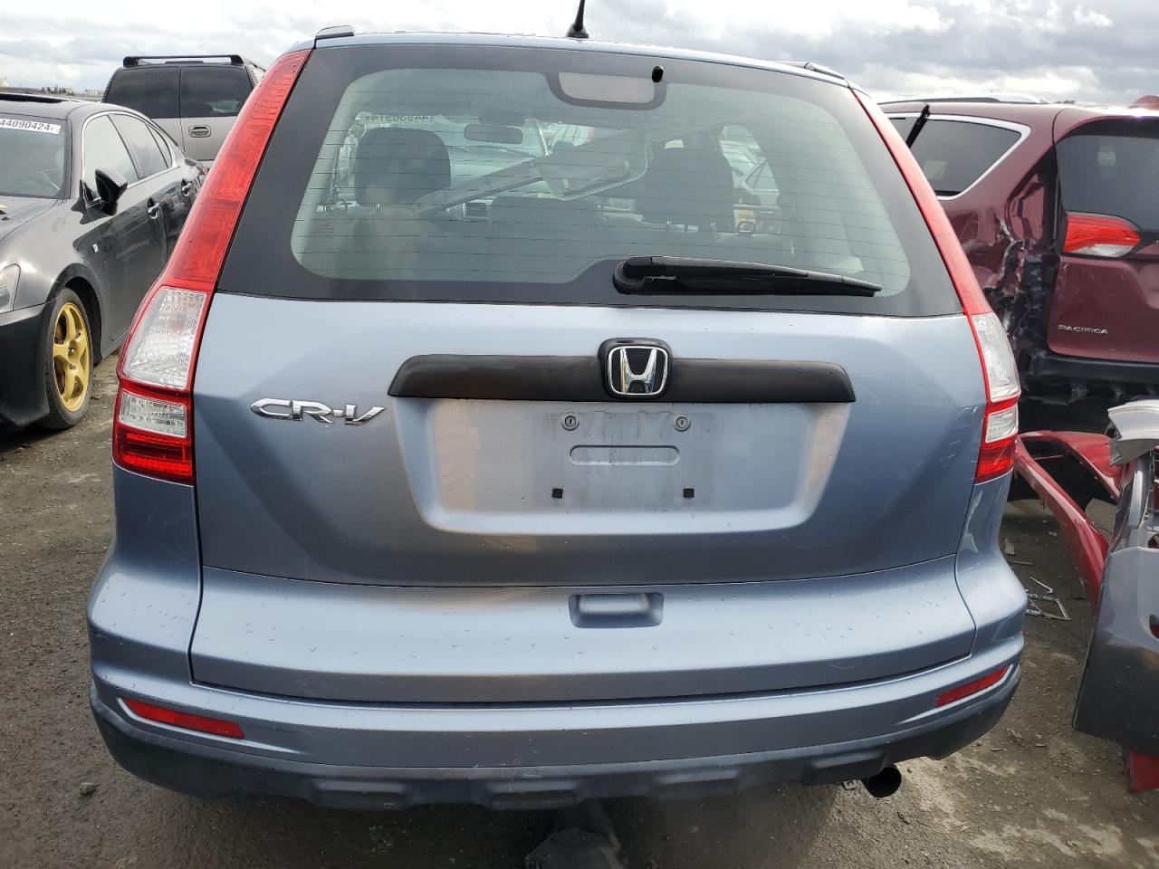 Photo 5 VIN: 5J6RE3H31AL043250 - HONDA CR-V 