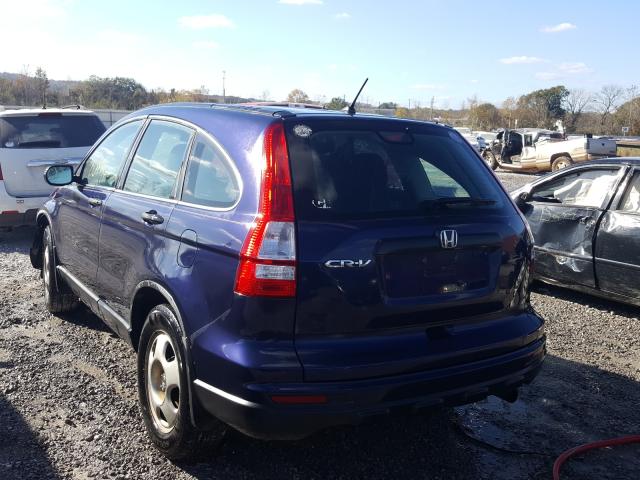 Photo 2 VIN: 5J6RE3H31AL044690 - HONDA CR-V LX 