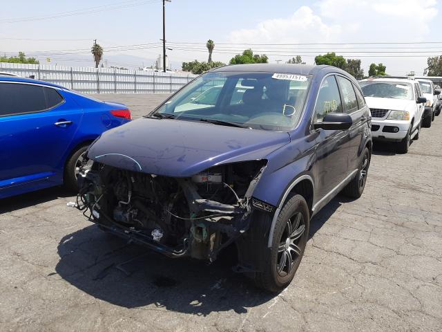 Photo 1 VIN: 5J6RE3H31AL049145 - HONDA CR-V LX 