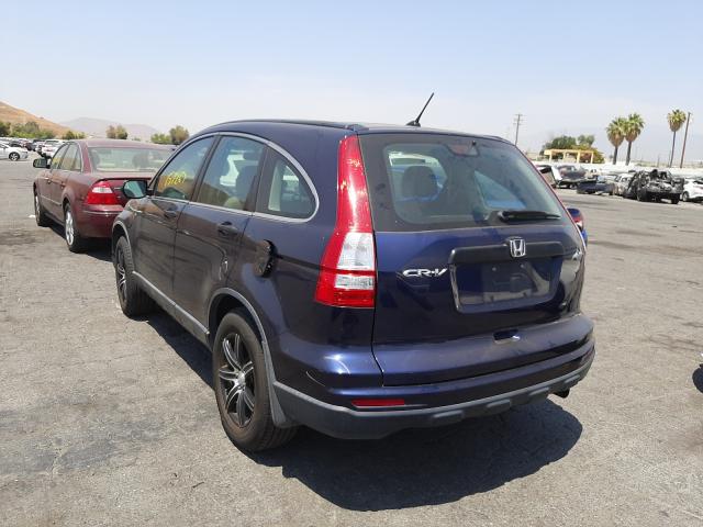 Photo 2 VIN: 5J6RE3H31AL049145 - HONDA CR-V LX 