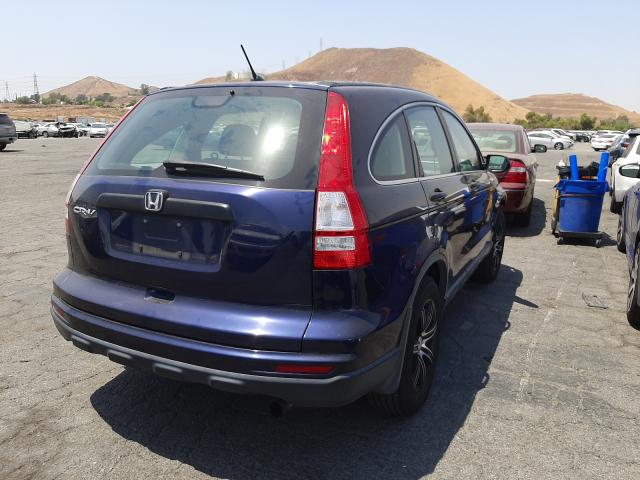 Photo 3 VIN: 5J6RE3H31AL049145 - HONDA CR-V LX 