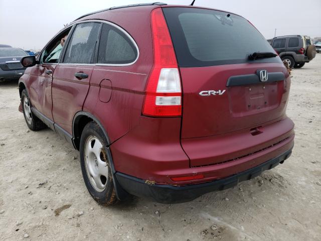 Photo 2 VIN: 5J6RE3H31BL003090 - HONDA CR-V LX 