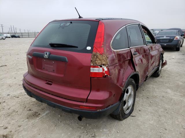 Photo 3 VIN: 5J6RE3H31BL003090 - HONDA CR-V LX 