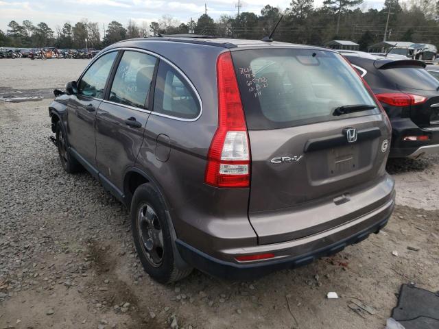 Photo 2 VIN: 5J6RE3H31BL005048 - HONDA CR-V LX 