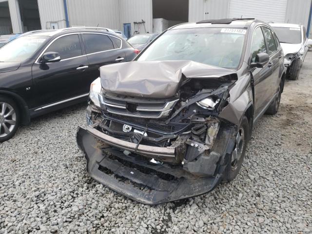 Photo 8 VIN: 5J6RE3H31BL005048 - HONDA CR-V LX 