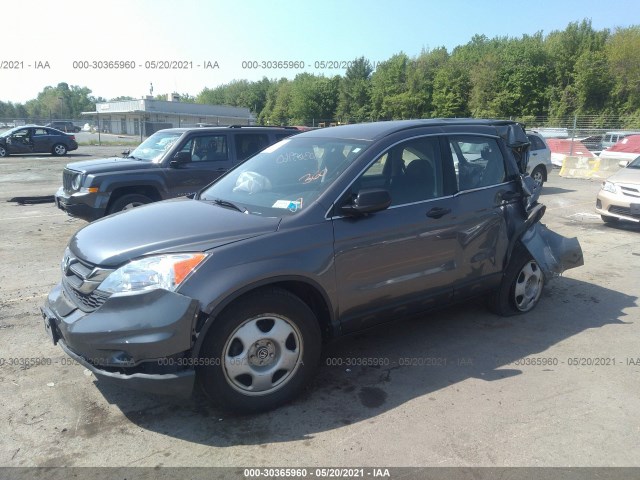 Photo 1 VIN: 5J6RE3H31BL011772 - HONDA CR-V 