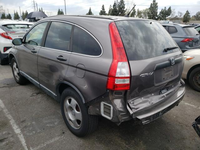 Photo 2 VIN: 5J6RE3H31BL022836 - HONDA CR-V LX 