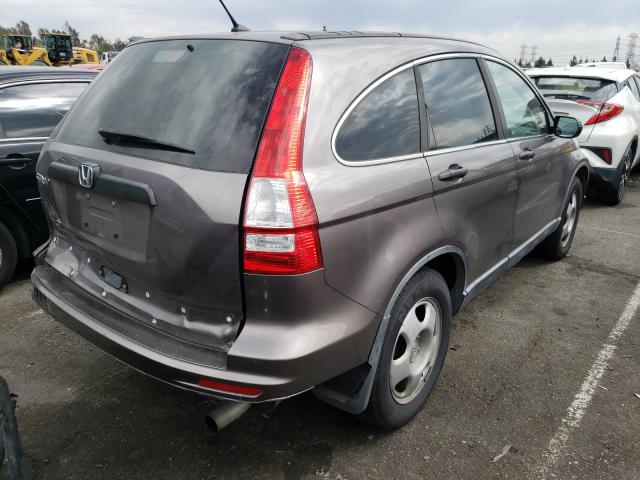 Photo 3 VIN: 5J6RE3H31BL022836 - HONDA CR-V LX 