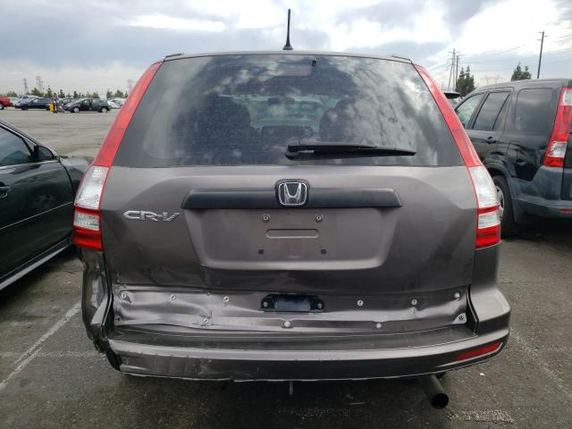 Photo 8 VIN: 5J6RE3H31BL022836 - HONDA CR-V LX 