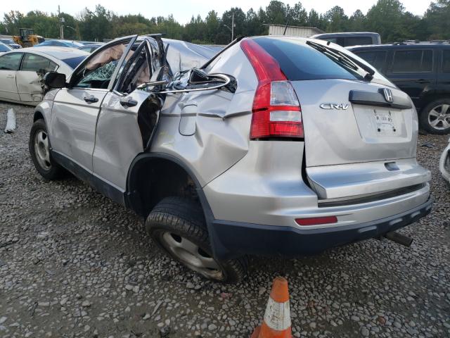 Photo 2 VIN: 5J6RE3H31BL037661 - HONDA CR-V LX 