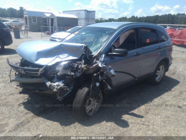 Photo 1 VIN: 5J6RE3H31BL039975 - HONDA CR-V 