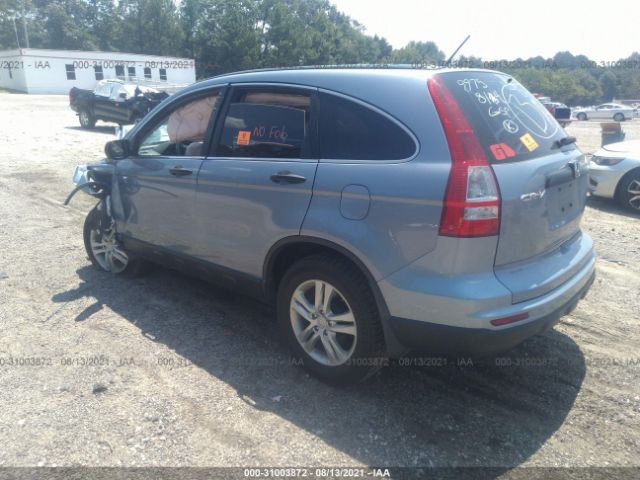 Photo 2 VIN: 5J6RE3H31BL039975 - HONDA CR-V 