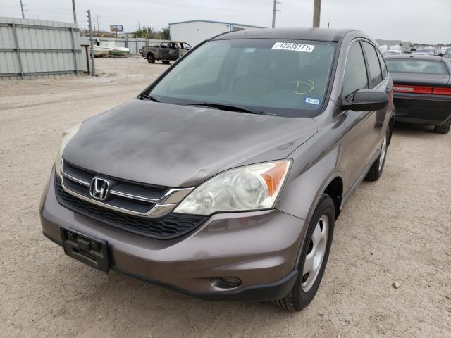 Photo 1 VIN: 5J6RE3H31BL040057 - HONDA CR-V LX 