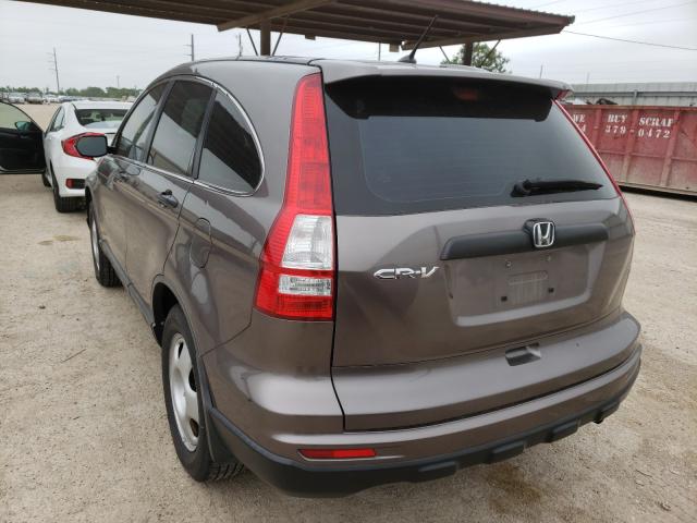 Photo 2 VIN: 5J6RE3H31BL040057 - HONDA CR-V LX 