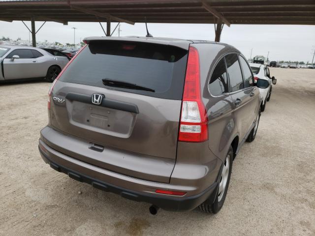 Photo 3 VIN: 5J6RE3H31BL040057 - HONDA CR-V LX 