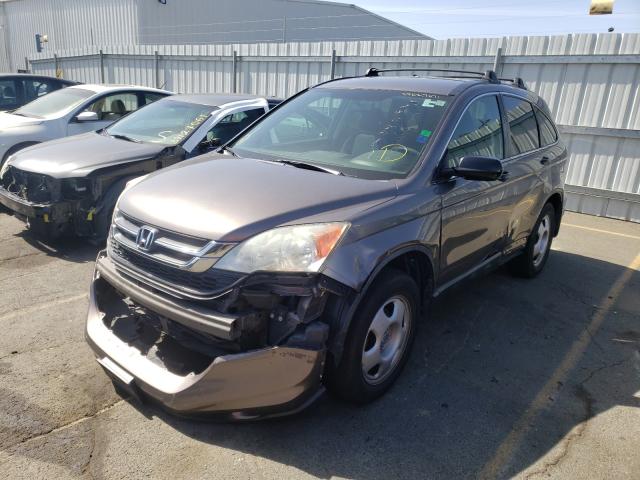 Photo 1 VIN: 5J6RE3H31BL054363 - HONDA CR-V LX 