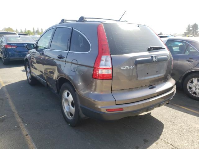 Photo 2 VIN: 5J6RE3H31BL054363 - HONDA CR-V LX 