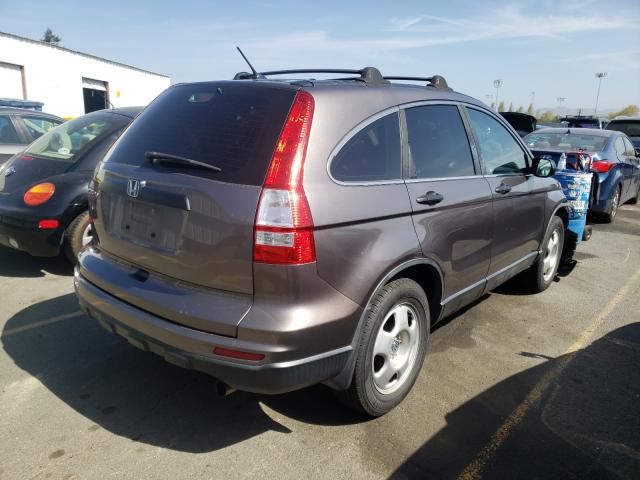 Photo 3 VIN: 5J6RE3H31BL054363 - HONDA CR-V LX 