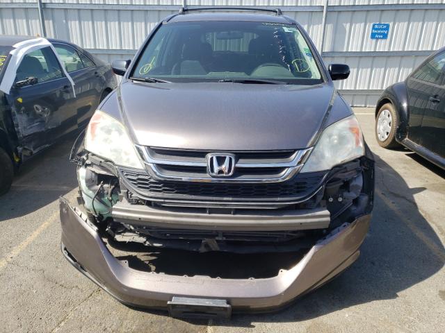 Photo 8 VIN: 5J6RE3H31BL054363 - HONDA CR-V LX 