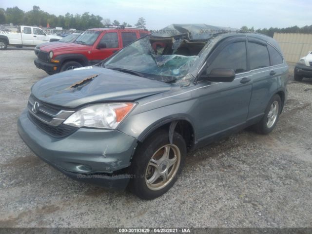 Photo 1 VIN: 5J6RE3H31BL057070 - HONDA CR-V 