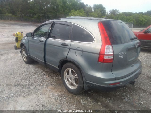 Photo 2 VIN: 5J6RE3H31BL057070 - HONDA CR-V 