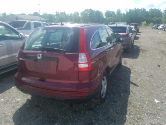 Photo 3 VIN: 5J6RE3H31BL060499 - HONDA CR-V LX 