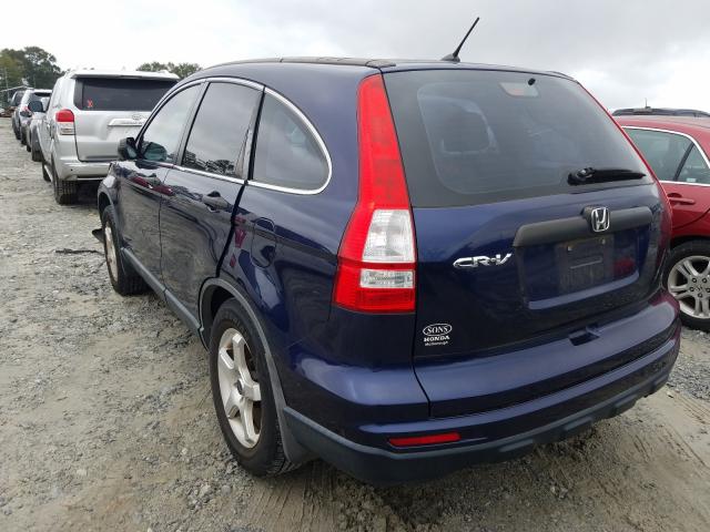 Photo 2 VIN: 5J6RE3H32AL003792 - HONDA CR-V LX 