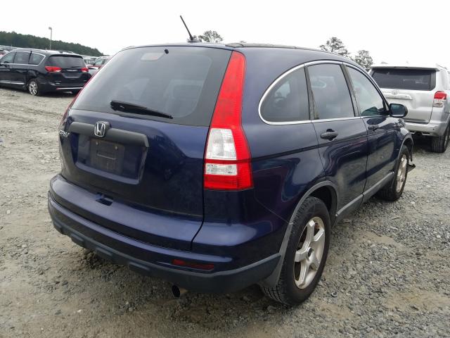 Photo 3 VIN: 5J6RE3H32AL003792 - HONDA CR-V LX 