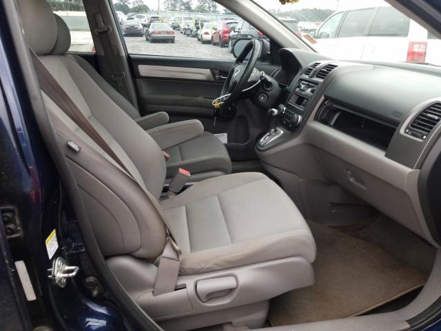 Photo 4 VIN: 5J6RE3H32AL003792 - HONDA CR-V LX 