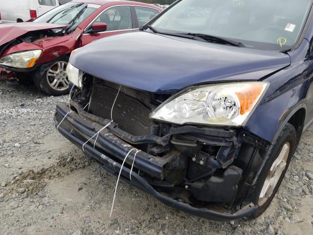 Photo 8 VIN: 5J6RE3H32AL003792 - HONDA CR-V LX 