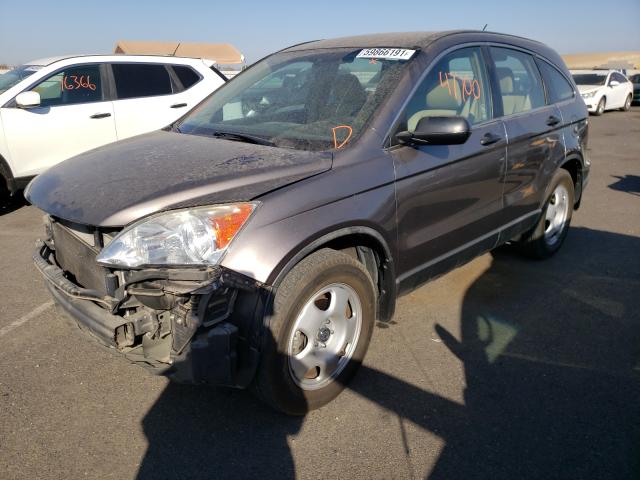 Photo 1 VIN: 5J6RE3H32AL008278 - HONDA CR-V LX 