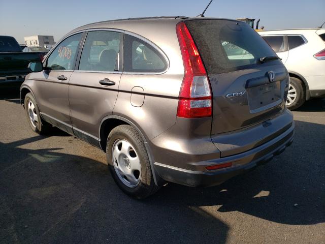 Photo 2 VIN: 5J6RE3H32AL008278 - HONDA CR-V LX 