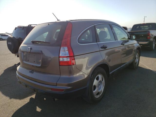 Photo 3 VIN: 5J6RE3H32AL008278 - HONDA CR-V LX 