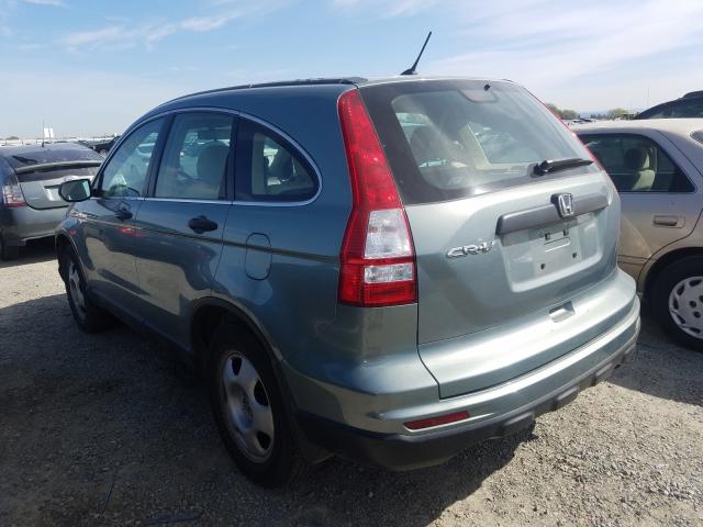 Photo 2 VIN: 5J6RE3H32AL011861 - HONDA CRV LX 