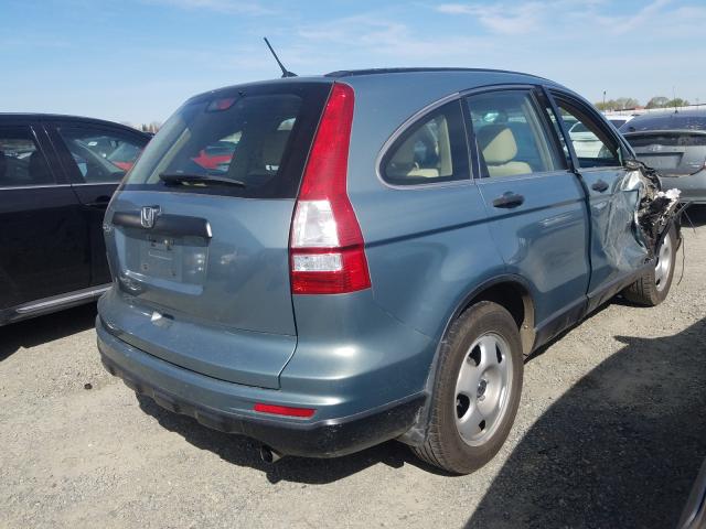 Photo 3 VIN: 5J6RE3H32AL011861 - HONDA CRV LX 