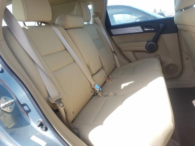 Photo 5 VIN: 5J6RE3H32AL011861 - HONDA CRV LX 