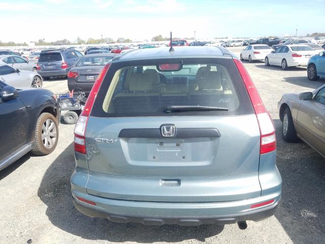 Photo 8 VIN: 5J6RE3H32AL011861 - HONDA CRV LX 