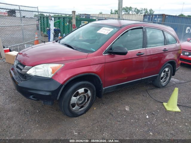 Photo 1 VIN: 5J6RE3H32AL024450 - HONDA CR-V 