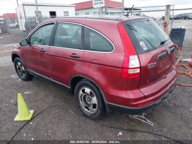 Photo 2 VIN: 5J6RE3H32AL024450 - HONDA CR-V 