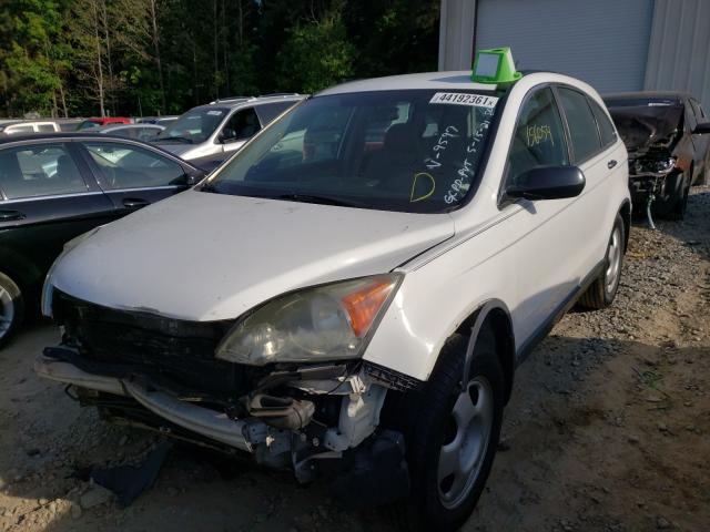 Photo 1 VIN: 5J6RE3H32AL029597 - HONDA CR-V LX 