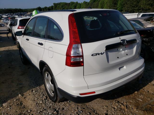 Photo 2 VIN: 5J6RE3H32AL029597 - HONDA CR-V LX 