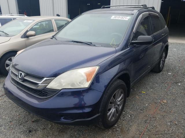 Photo 1 VIN: 5J6RE3H32AL034217 - HONDA CR-V LX 