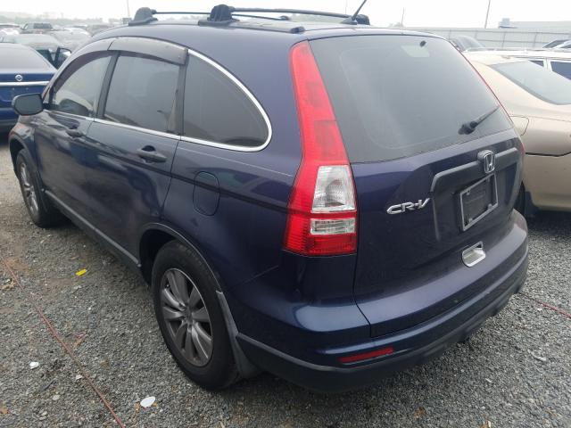 Photo 2 VIN: 5J6RE3H32AL034217 - HONDA CR-V LX 