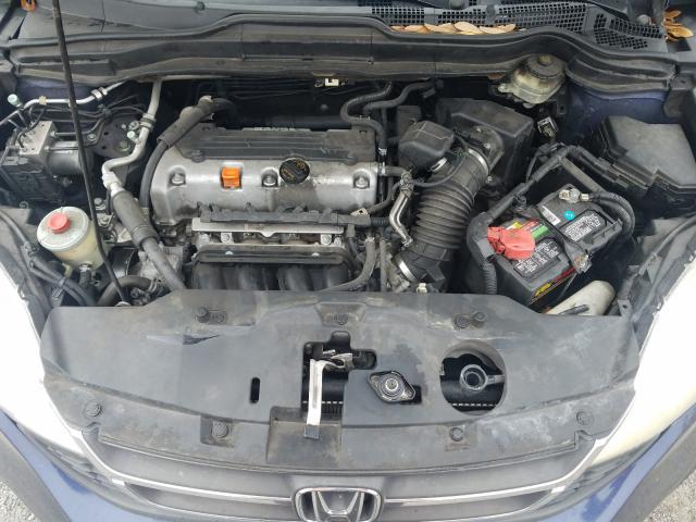 Photo 6 VIN: 5J6RE3H32AL034217 - HONDA CR-V LX 