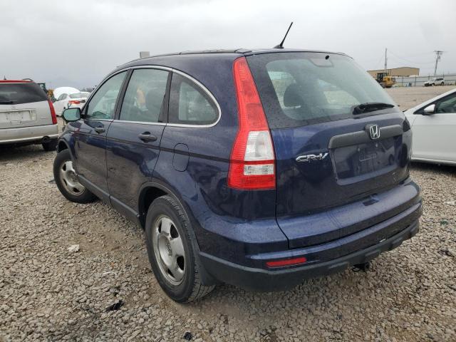 Photo 1 VIN: 5J6RE3H32AL034427 - HONDA CRV 