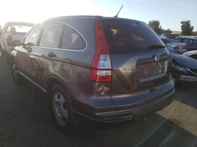 Photo 2 VIN: 5J6RE3H32AL038610 - HONDA CR-V LX 