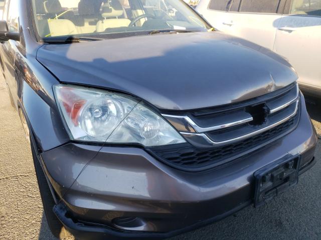 Photo 8 VIN: 5J6RE3H32AL038610 - HONDA CR-V LX 